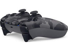 Charger l&#39;image dans la galerie, PLAYSTATION Manette sans fil PS5 DualsSense Grey Camo (1000040223) Manette PlayStation 5 Gris
