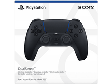 Charger l&#39;image dans la galerie, PLAYSTATION Manette sans fil PS5 DualsSense Midnight Black (1000040194)
