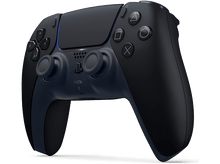 Charger l&#39;image dans la galerie, PLAYSTATION Manette sans fil PS5 DualsSense Midnight Black (1000040194)
