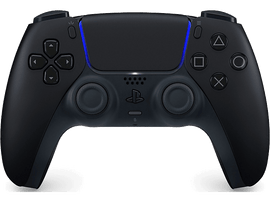 PLAYSTATION Manette sans fil PS5 DualsSense Midnight Black (1000040194)