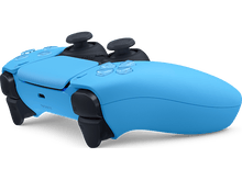 Charger l&#39;image dans la galerie, PLAYSTATION Manette sans fil PS5 DualsSense Starlight Blue (1000040195)
