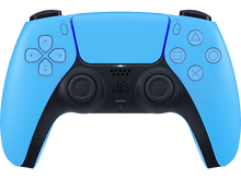 Charger l&#39;image dans la galerie, PLAYSTATION Manette sans fil PS5 DualsSense Starlight Blue (1000040195)
