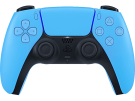 PLAYSTATION Manette sans fil PS5 DualsSense Starlight Blue (1000040195)