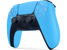 Charger l&#39;image dans la galerie, PLAYSTATION Manette sans fil PS5 DualsSense Starlight Blue (1000040195)
