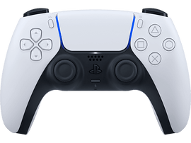 PLAYSTATION Manette sans fil PS5 DualsSense White (1000040184)