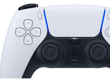 Charger l&#39;image dans la galerie, PLAYSTATION Manette sans fil PS5 DualsSense White (1000040184)
