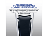 PLAYSTATION PlayStation®5 Digital Edition 825 GB – Pack avec deux manettes sans fil DualSense®
