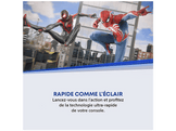PLAYSTATION PlayStation®5 Digital Edition 825 GB – Pack avec deux manettes sans fil DualSense®