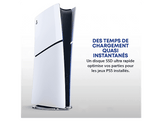 PLAYSTATION PlayStation®5 Digital Edition 825 GB – Pack avec deux manettes sans fil DualSense®