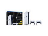 PLAYSTATION PlayStation®5 Digital Edition 825 GB – Pack avec deux manettes sans fil DualSense®