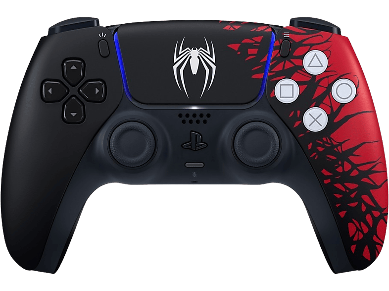 PLAYSTATION PlayStation 5 DualSense manette sans fil - Marvel’s Spider-Man 2 Limited Edition