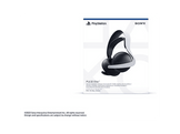 PLAYSTATION Pulse Elite Wireless Headset - Casque gaming sans fil