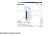 PLAYSTATION Sony Disc Drive Blanc (1000041521)