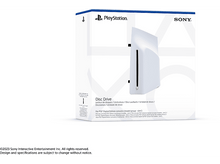 Charger l&#39;image dans la galerie, PLAYSTATION Sony Disc Drive Blanc (1000041521)
