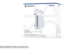 Charger l&#39;image dans la galerie, PLAYSTATION Sony Disc Drive Blanc (1000041521)
