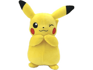 Plush Pikachu