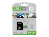 PNY Carte mémoire microSDHC 256 GB (PNYSDU256V1110)