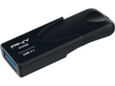 PNY Clé USB 3.1 Attache 4 512 GB Noir (PNYFD512ATT431)