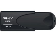 Charger l&#39;image dans la galerie, PNY Clé USB 3.1 Attache 4 512 GB (PNYFD512ATT431)
