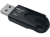 PNY Clé USB 3.1 Attache 4 512 GB Noir (PNYFD512ATT431)