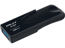 Charger l&#39;image dans la galerie, PNY Clé USB 3.1 Attache 4 512 GB (PNYFD512ATT431)
