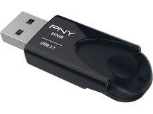 Charger l&#39;image dans la galerie, PNY Clé USB 3.1 Attache 4 512 GB (PNYFD512ATT431)
