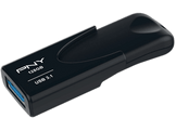 PNY Clé USB 3.2 Attache 4 - 128 GB Noir (PNYFD128ATT431)
