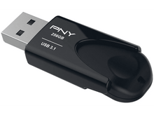 Charger l&#39;image dans la galerie, PNY Clé USB 3.2 Attache 4 - 256 GB (PNYFD256ATT431)
