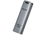 PNY Clé USB 3.2 Elite Steel 256 GB (PNYFD256ESTEEL)