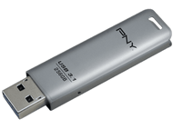 PNY Clé USB 3.2 Elite Steel 256 GB (PNYFD256ESTEEL)