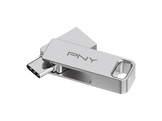 PNY Clé USB-C 3.2 Duo Link 128 GB (PNYFD128DULINK)