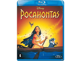 Pocahontas - Blu-ray