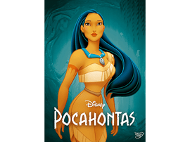 Pocahontas - DVD