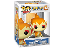 Charger l&#39;image dans la galerie, Pokémon Chimchar - Ouisticram - Panflam (EMEA)
