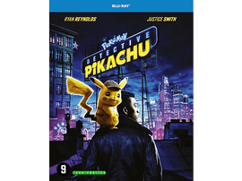 Pokémon Détective Pikachu - Blu-ray