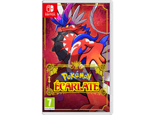 Charger l&#39;image dans la galerie, Pokémon Ecarlate FR Switch
