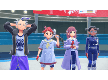 Charger l&#39;image dans la galerie, Pokémon Écarlate + Le Trésor enfoui de la Zone Zéro FR Switch

