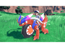 Charger l&#39;image dans la galerie, Pokémon Écarlate + Le Trésor enfoui de la Zone Zéro FR Switch
