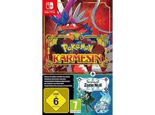 Charger l&#39;image dans la galerie, Pokémon Karmesin + Der Schatz von Zone Null GER Switch
