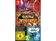 Pokémon Karmesin + Der Schatz von Zone Null GER Switch