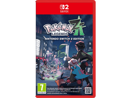 NINTENDO GAMES NSW2 GER POKEMON LEGENDS Z-A UP