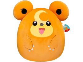 Pokemon pluche Squishmallows Teddiursa 35 cm