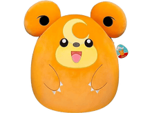 Charger l&#39;image dans la galerie, Pokémon - Teddiursa - Peluche Squishmallows Medium 25cm
