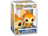 Pokémon Chimchar - Ouisticram - Panflam (EMEA)