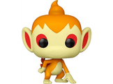 Pokémon Chimchar - Ouisticram - Panflam (EMEA)