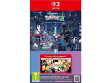 Pokémon Legends : Z-A - Nintendo Switch 2 Edition + Mega Dimension - Switch 2