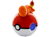 Pokémon Radio Clock Ball Charmander - Réveil