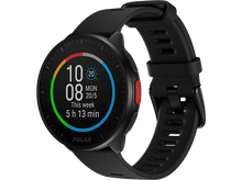 Charger l&#39;image dans la galerie, POLAR Smartwatch Pacer S/L Noir (900102174)
