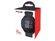 Charger l&#39;image dans la galerie, POLAR Smartwatch Pacer S/L Noir (900102174)
