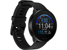 Charger l&#39;image dans la galerie, POLAR Smartwatch Pacer S/L Noir (900102174)
